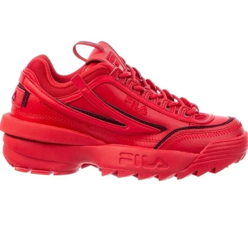 Fila Women's Disruptor Ii Exp Fashion-Sneakers US 9 NEW NEVER WORN